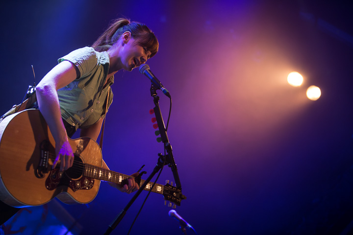 Katzenjammer @ Het Depot, picture 25, photographed by Gino Verhulst - FrontView Magazine