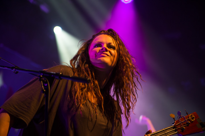 Katzenjammer @ Het Depot, picture 29, photographed by Gino Verhulst - FrontView Magazine