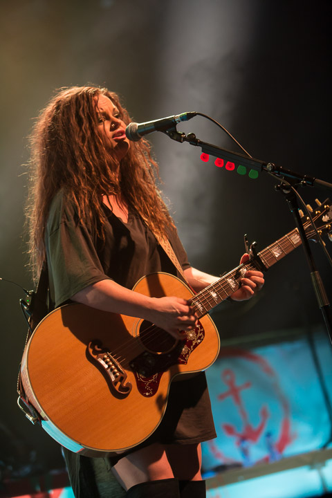Katzenjammer @ Het Depot, picture 30, photographed by Gino Verhulst - FrontView Magazine