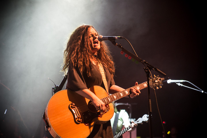 Katzenjammer @ Het Depot, picture 31, photographed by Gino Verhulst - FrontView Magazine
