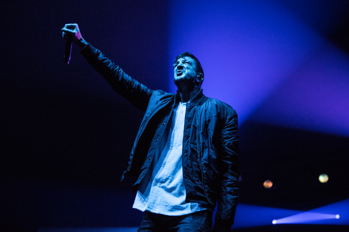 Of Mice & Men @ Ancienne Belgique, picture 3, photographed by Dorien Goetschalckx - FrontView Magazine