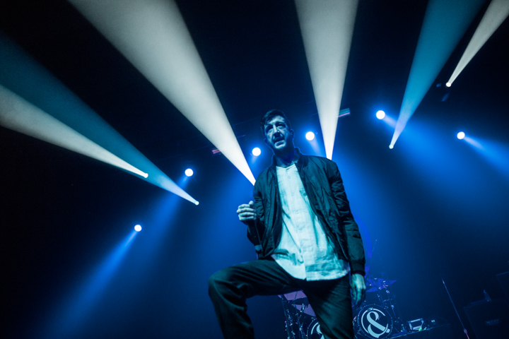 Of Mice & Men @ Ancienne Belgique, picture 6, photographed by Dorien Goetschalckx - FrontView Magazine