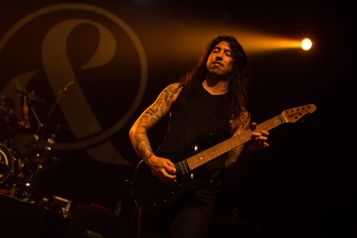 Of Mice & Men @ Ancienne Belgique, picture 7, photographed by Dorien Goetschalckx - FrontView Magazine