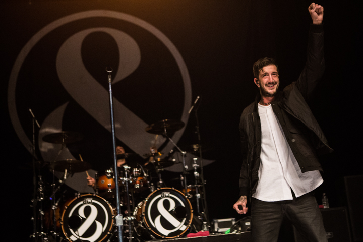 Of Mice & Men @ Ancienne Belgique, picture 8, photographed by Dorien Goetschalckx - FrontView Magazine