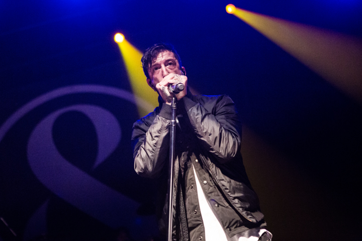 Of Mice & Men @ Ancienne Belgique, picture 10, photographed by Dorien Goetschalckx - FrontView Magazine