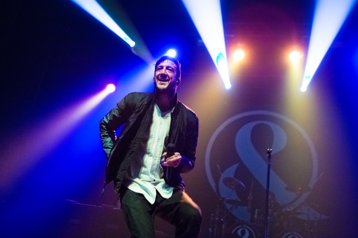 Of Mice & Men @ Ancienne Belgique, picture 12, photographed by Dorien Goetschalckx - FrontView Magazine