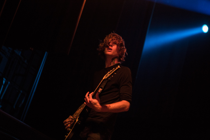 Of Mice & Men @ Ancienne Belgique, picture 14, photographed by Dorien Goetschalckx - FrontView Magazine