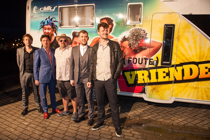 Première Foute Vrienden (de film) @ Kinepolis Antwerpen, picture 3, photographed by Dimitri Vanlommel - FrontView Magazine