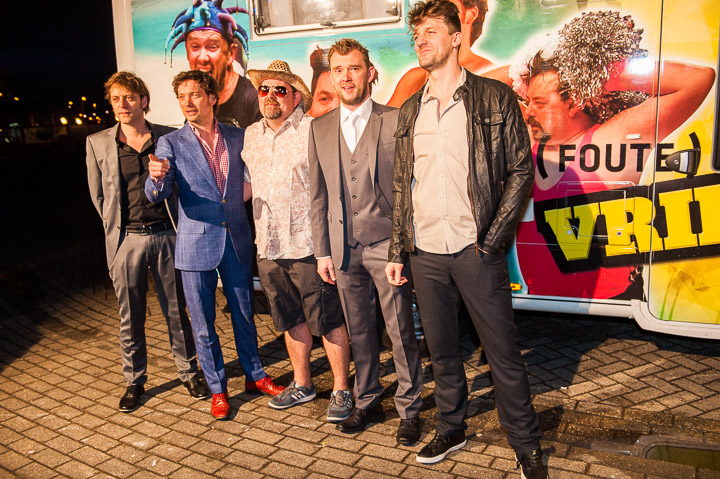Première Foute Vrienden (de film) @ Kinepolis Antwerpen, picture 4, photographed by Dimitri Vanlommel - FrontView Magazine