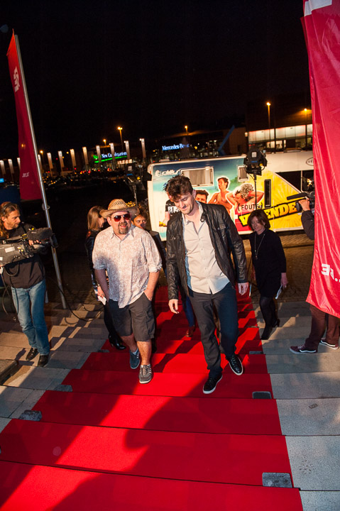Première Foute Vrienden (de film) @ Kinepolis Antwerpen, picture 5, photographed by Dimitri Vanlommel - FrontView Magazine
