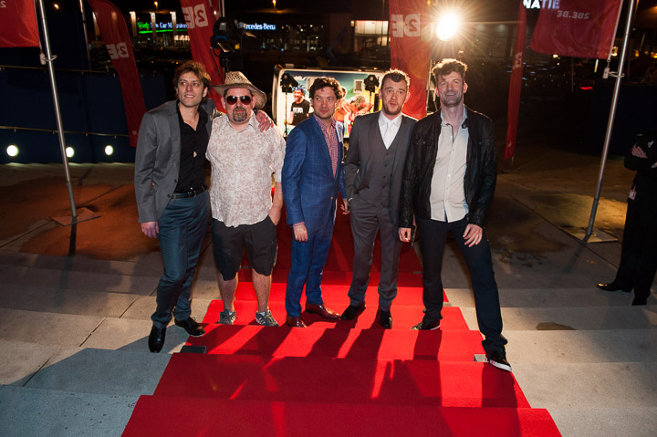 Première Foute Vrienden (de film) @ Kinepolis Antwerpen, picture 6, photographed by Dimitri Vanlommel - FrontView Magazine