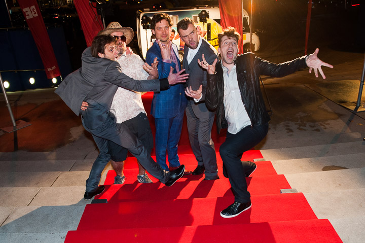 Première Foute Vrienden (de film) @ Kinepolis Antwerpen, picture 7, photographed by Dimitri Vanlommel - FrontView Magazine