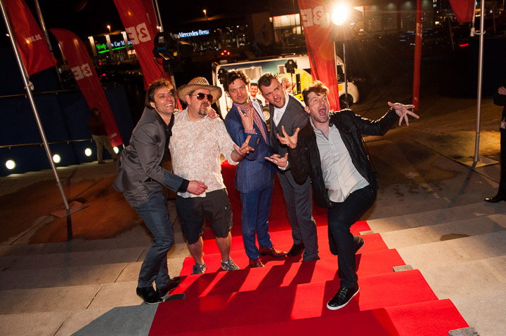 Première Foute Vrienden (de film) @ Kinepolis Antwerpen, picture 9, photographed by Dimitri Vanlommel - FrontView Magazine