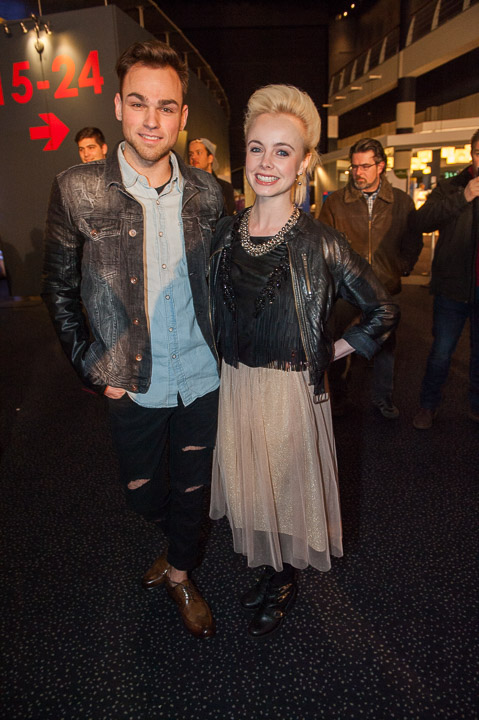 Première Foute Vrienden (de film) @ Kinepolis Antwerpen, picture 22, photographed by Dimitri Vanlommel - FrontView Magazine