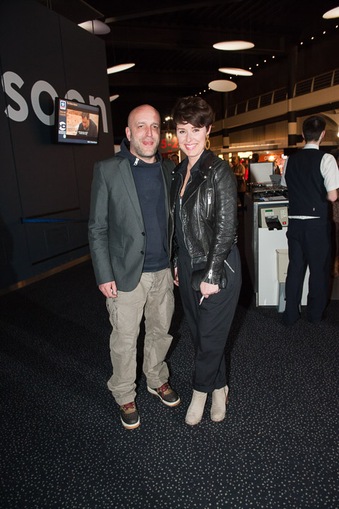 Première Foute Vrienden (de film) @ Kinepolis Antwerpen, picture 32, photographed by Dimitri Vanlommel - FrontView Magazine