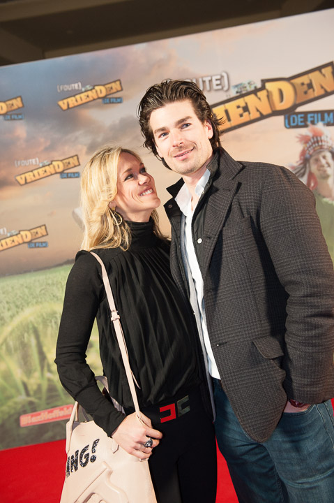 Première Foute Vrienden (de film) @ Kinepolis Antwerpen, picture 37, photographed by Dimitri Vanlommel - FrontView Magazine