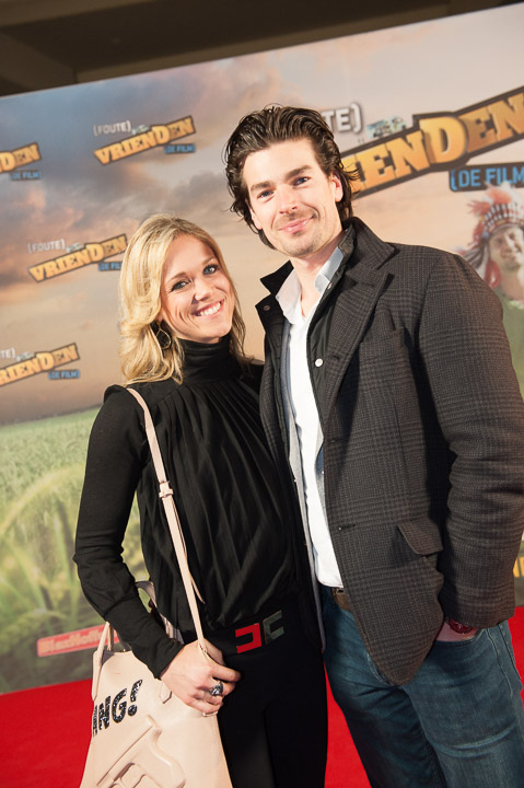 Première Foute Vrienden (de film) @ Kinepolis Antwerpen, picture 38, photographed by Dimitri Vanlommel - FrontView Magazine