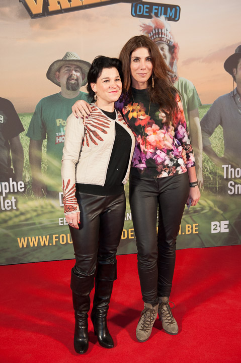 Première Foute Vrienden (de film) @ Kinepolis Antwerpen, picture 39, photographed by Dimitri Vanlommel - FrontView Magazine