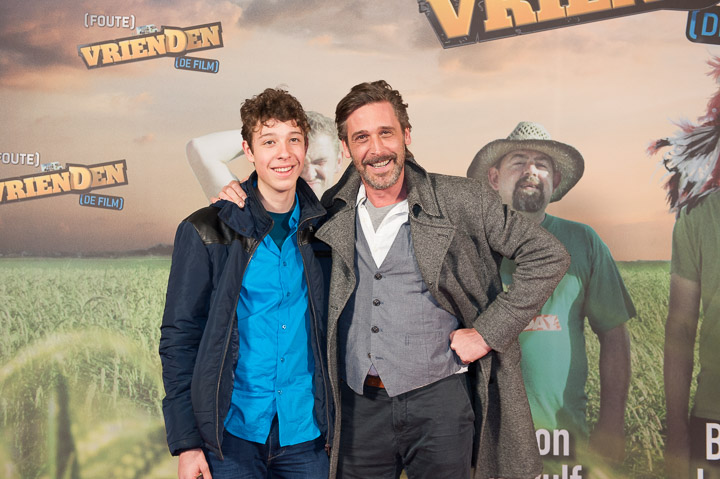 Première Foute Vrienden (de film) @ Kinepolis Antwerpen, picture 42, photographed by Dimitri Vanlommel - FrontView Magazine