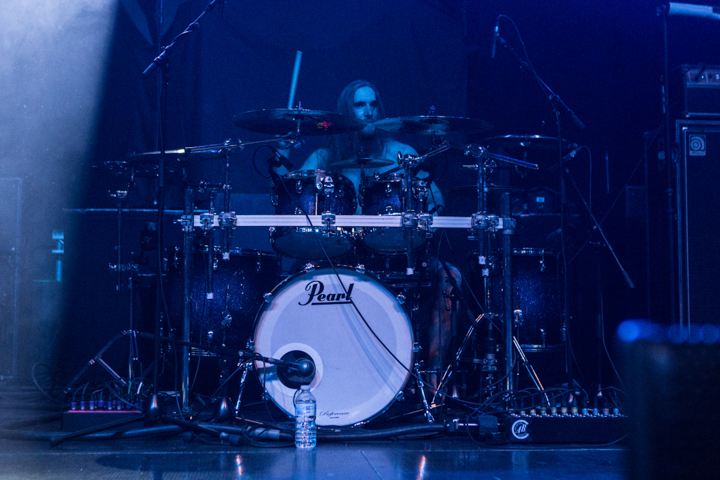 Volumes @ Ancienne Belgique, picture 3, photographed by Dorien Goetschalckx - FrontView Magazine