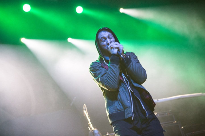 Volumes @ Ancienne Belgique, picture 6, photographed by Dorien Goetschalckx - FrontView Magazine
