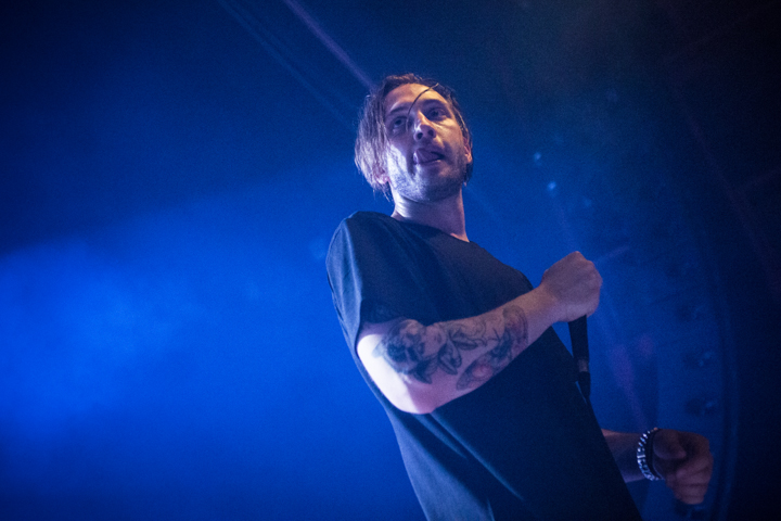 Volumes @ Ancienne Belgique, picture 14, photographed by Dorien Goetschalckx - FrontView Magazine