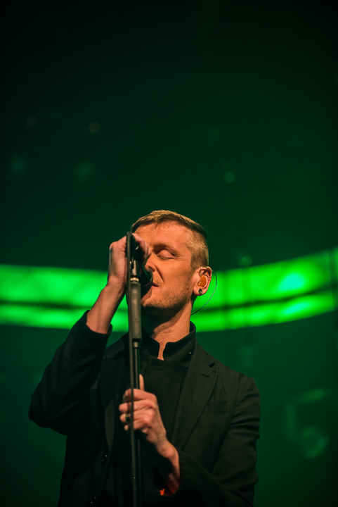 Ozark Henry Presents PARAMOUNT Live bij JOEfm, picture 1, photographed by Jonas Wallecan - FrontView Magazine