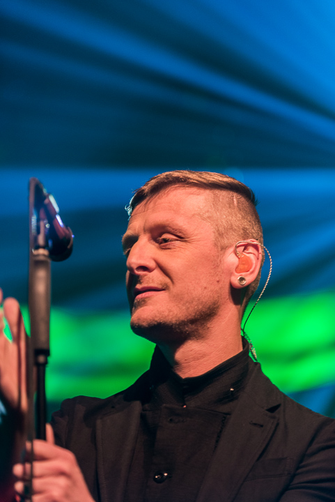Ozark Henry Presents PARAMOUNT Live bij JOEfm, picture 2, photographed by Jonas Wallecan - FrontView Magazine