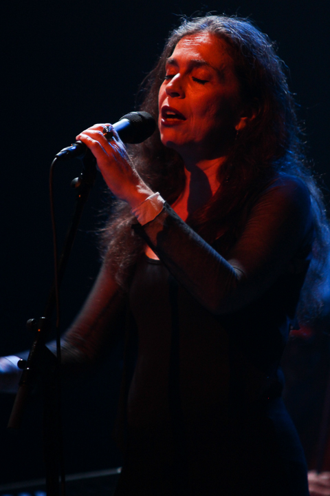 Savina Yannatou & Primavera en Salonico @ De Roma, picture 4, photographed by Bianca van Barneveld - FrontView Magazine