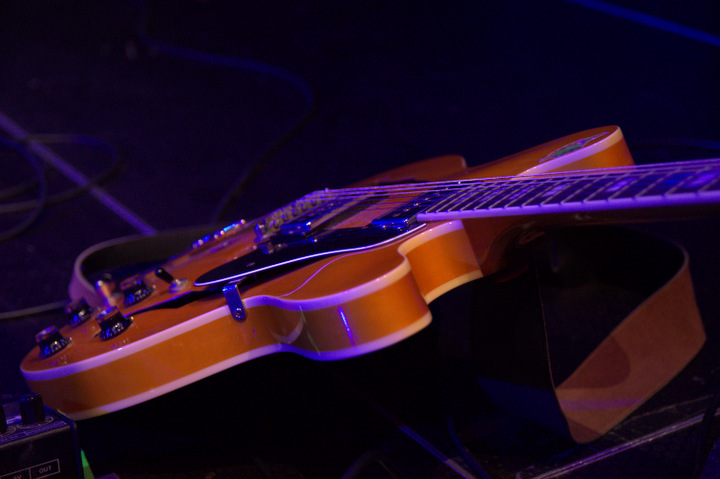 The Spectors @ Ancienne Belgique, picture 2, photographed by Bart Baevegems - FrontView Magazine