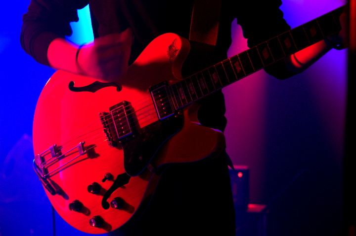 The Spectors @ Ancienne Belgique, picture 5, photographed by Bart Baevegems - FrontView Magazine