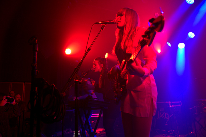 The Spectors @ Ancienne Belgique, picture 6, photographed by Bart Baevegems - FrontView Magazine