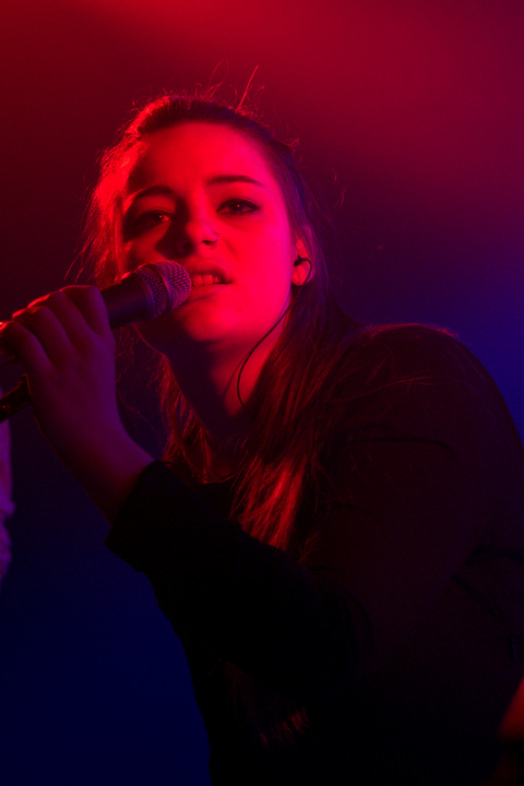 The Spectors @ Ancienne Belgique, picture 8, photographed by Bart Baevegems - FrontView Magazine