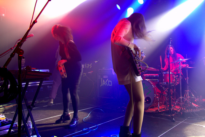The Spectors @ Ancienne Belgique, picture 9, photographed by Bart Baevegems - FrontView Magazine