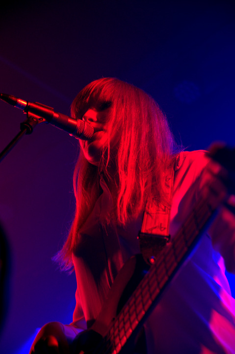 The Spectors @ Ancienne Belgique, picture 10, photographed by Bart Baevegems - FrontView Magazine