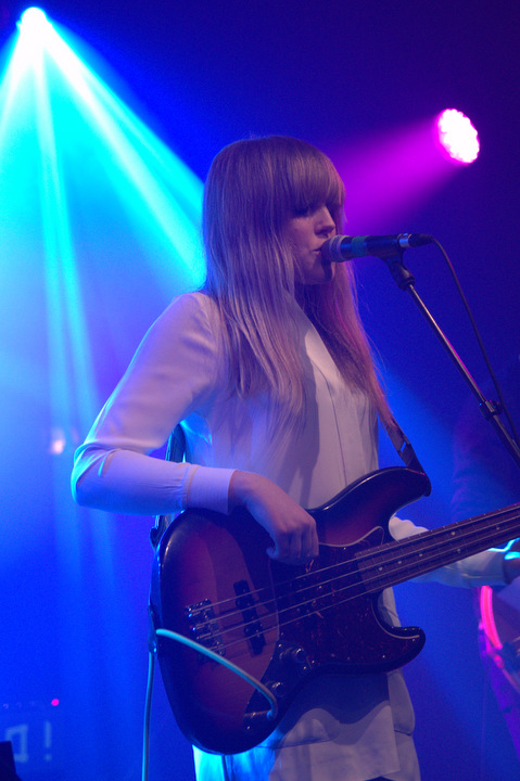 The Spectors @ Ancienne Belgique, picture 13, photographed by Bart Baevegems - FrontView Magazine