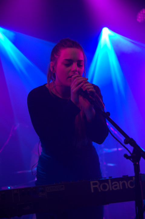 The Spectors @ Ancienne Belgique, picture 14, photographed by Bart Baevegems - FrontView Magazine