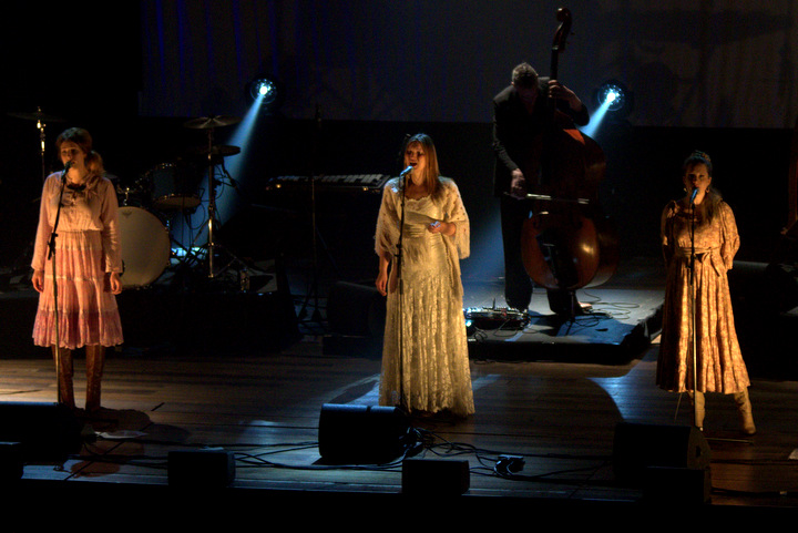Laïs @ De Roma, picture 2, photographed by Bart Baevegems - FrontView Magazine