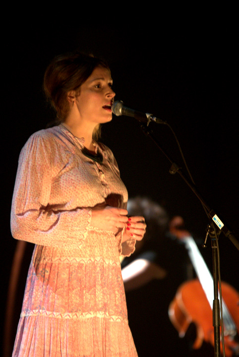 Laïs @ De Roma, picture 3, photographed by Bart Baevegems - FrontView Magazine