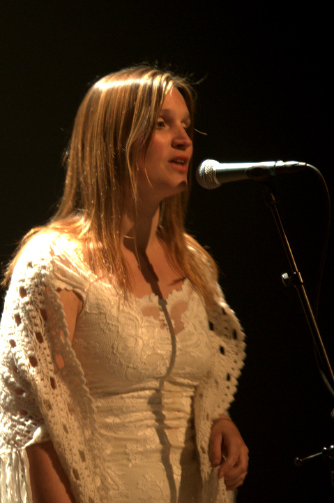 Laïs @ De Roma, picture 4, photographed by Bart Baevegems - FrontView Magazine