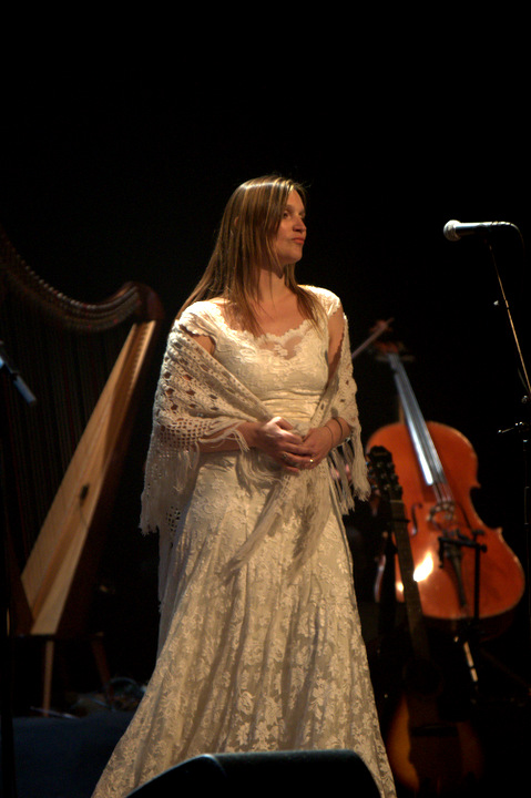 Laïs @ De Roma, picture 5, photographed by Bart Baevegems - FrontView Magazine