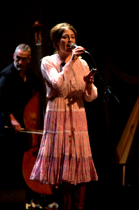 Laïs @ De Roma, picture 6, photographed by Bart Baevegems - FrontView Magazine