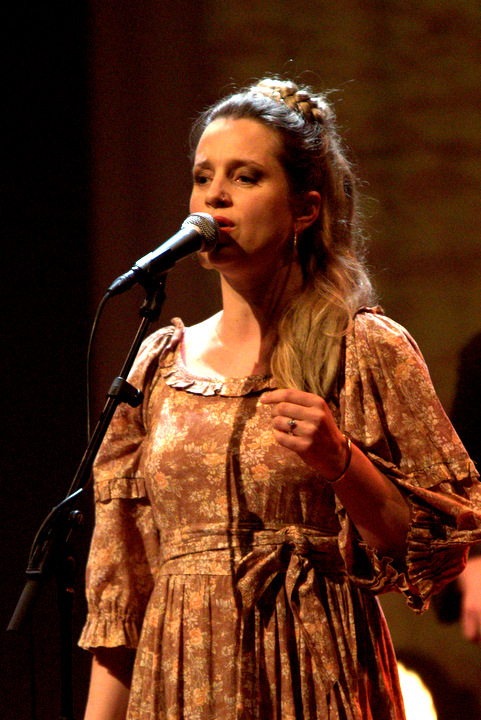 Laïs @ De Roma, picture 8, photographed by Bart Baevegems - FrontView Magazine