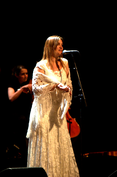 Laïs @ De Roma, picture 10, photographed by Bart Baevegems - FrontView Magazine