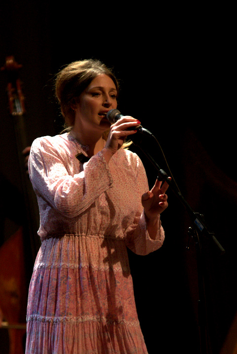 Laïs @ De Roma, picture 12, photographed by Bart Baevegems - FrontView Magazine