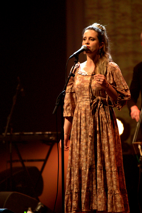 Laïs @ De Roma, picture 20, photographed by Bart Baevegems - FrontView Magazine