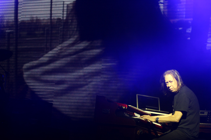Steven Wilson @ Trix, picture 2, photographed by Bianca van Barneveld - FrontView Magazine