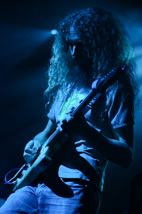 Steven Wilson @ Trix, picture 3, photographed by Bianca van Barneveld - FrontView Magazine