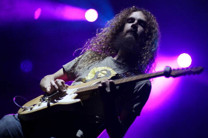 Steven Wilson @ Trix, picture 5, photographed by Bianca van Barneveld - FrontView Magazine