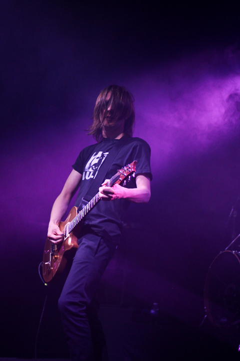 Steven Wilson @ Trix, picture 6, photographed by Bianca van Barneveld - FrontView Magazine